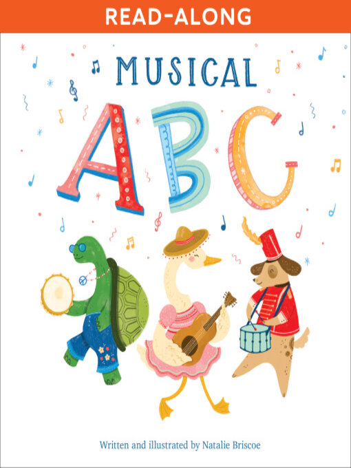 Title details for Musical ABC by Natalie Briscoe - Available